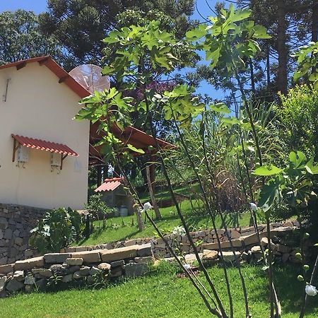 Pousada Canto dos Pássaros Itanhandu Exterior foto